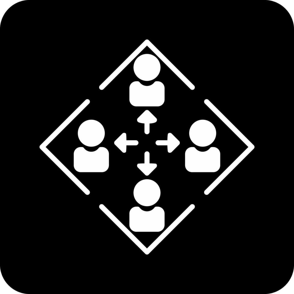 Hierarchy Vector Icon