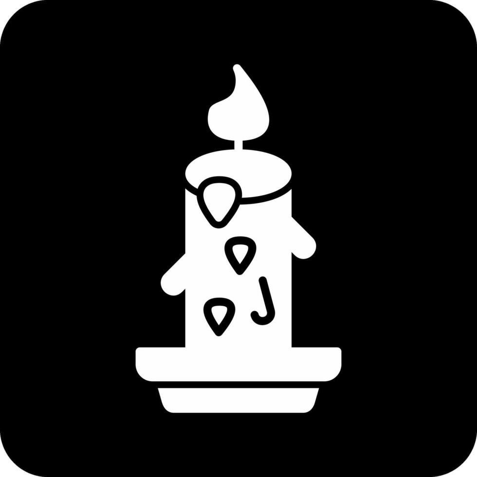 Candle Vector Icon