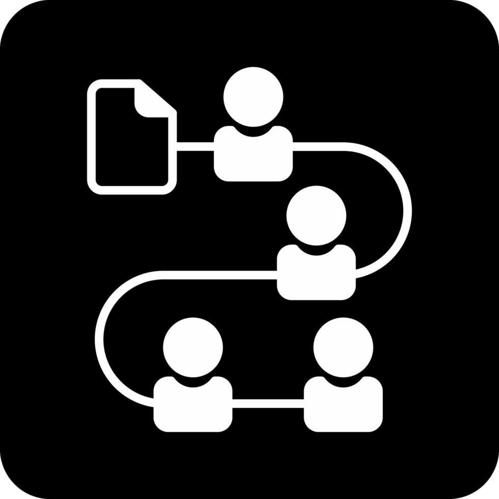 Bureaucracy Vector Icon