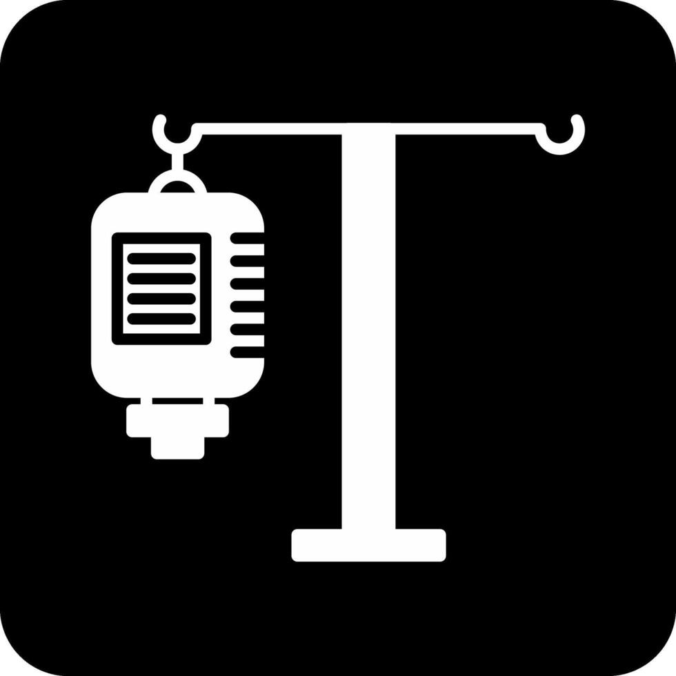 Iv bag Vector Icon