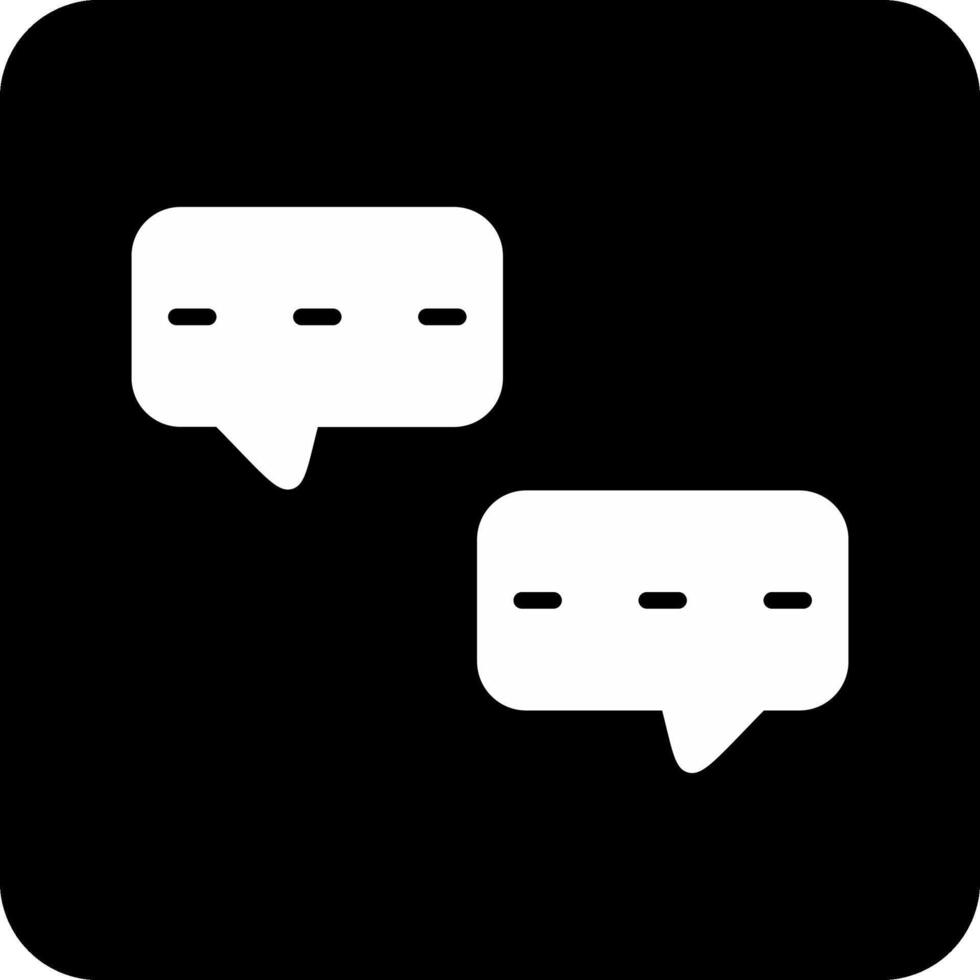 Chat Vector Icon