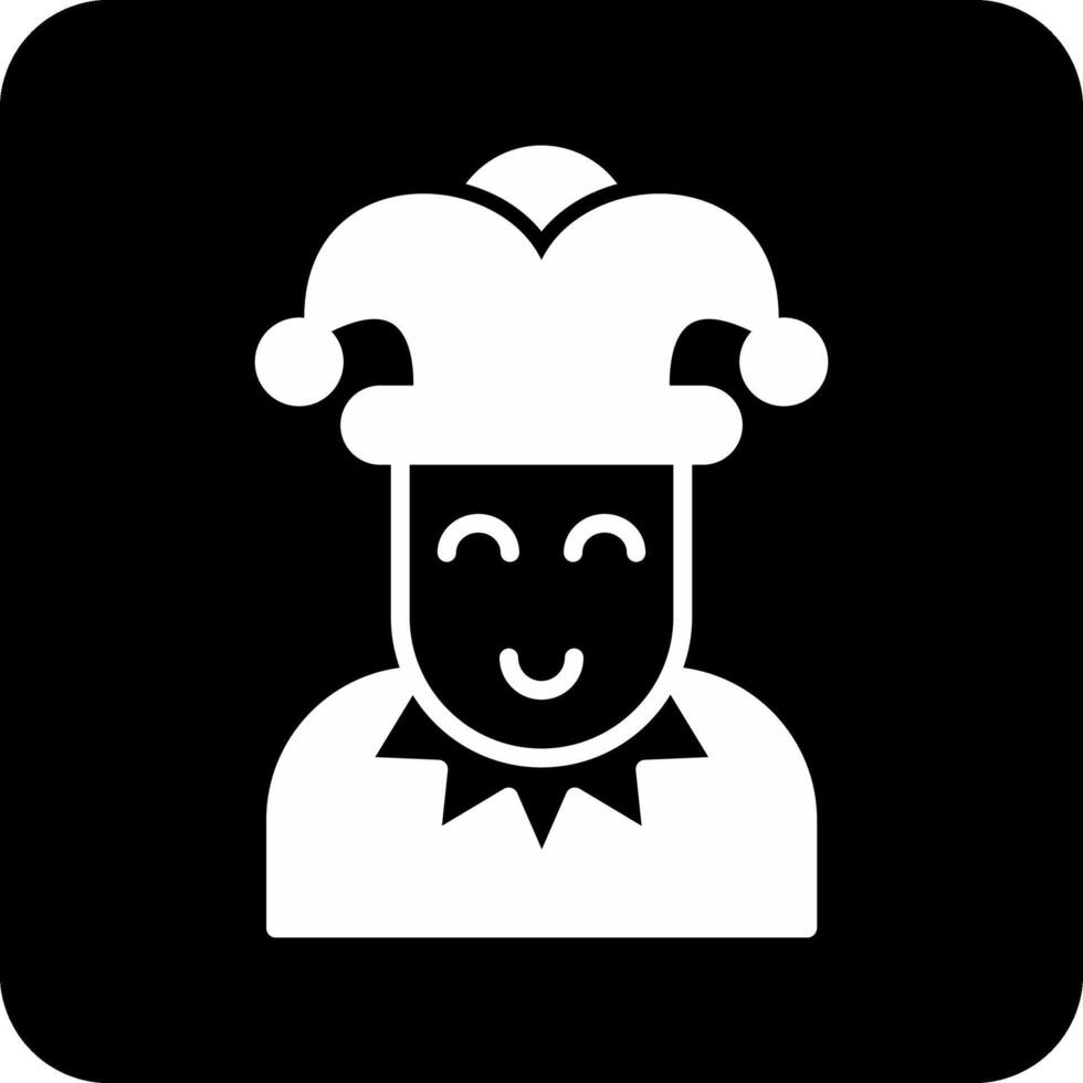 Jester Vector Icon