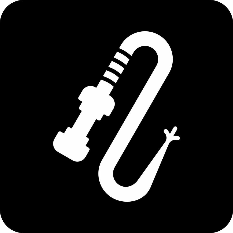 Whip Vector Icon