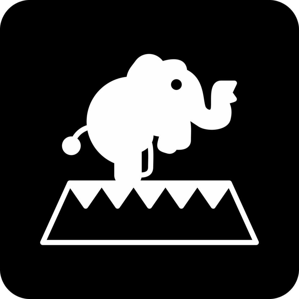 Circus Vector Icon