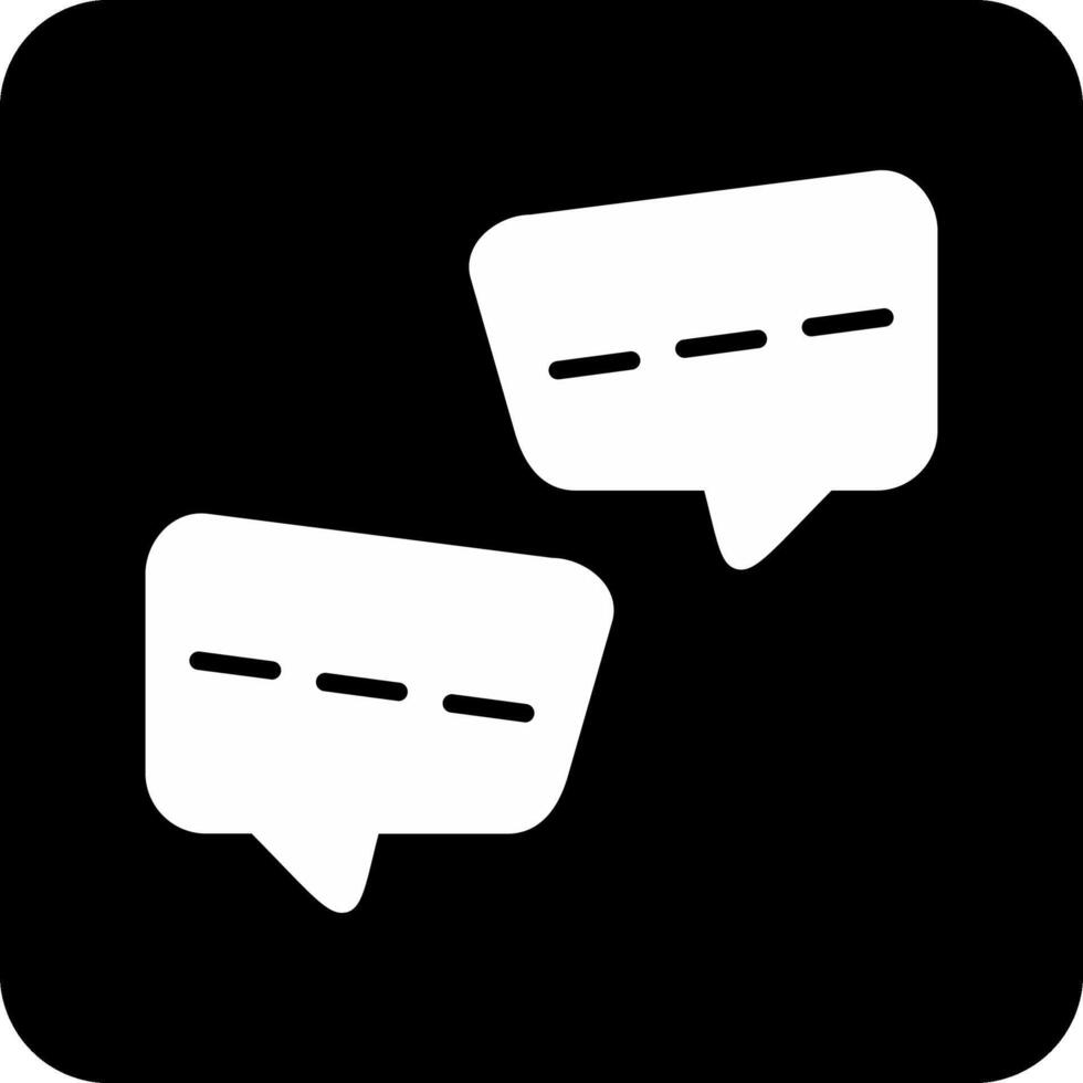 Chat Vector Icon