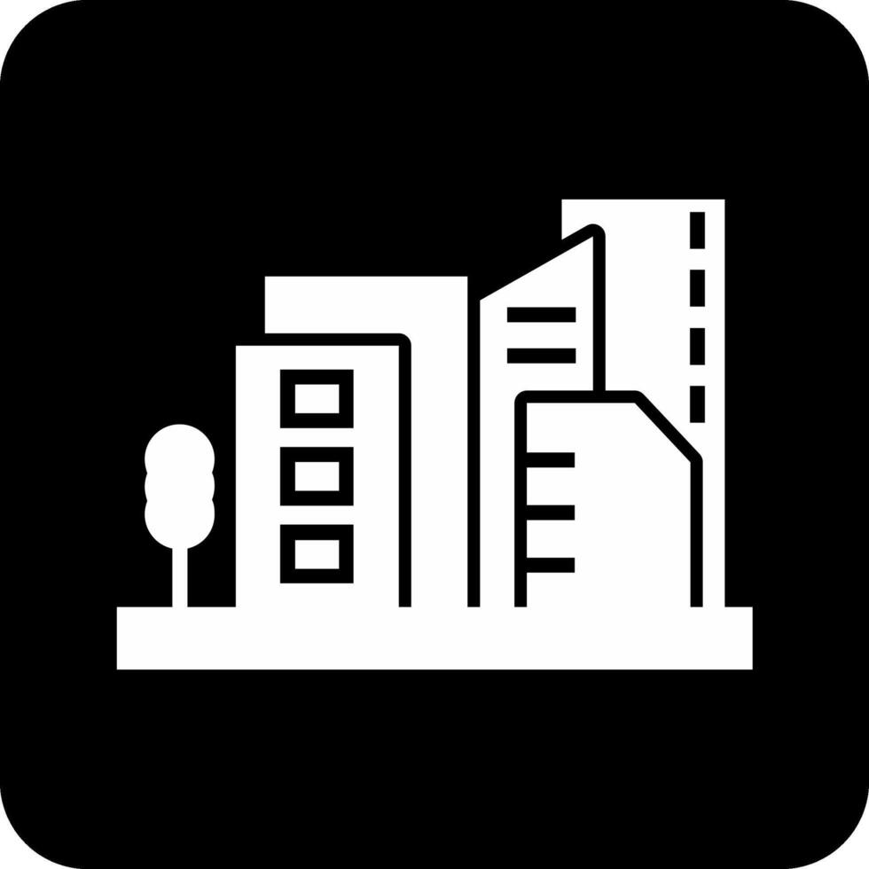 Business Center Vector Icon