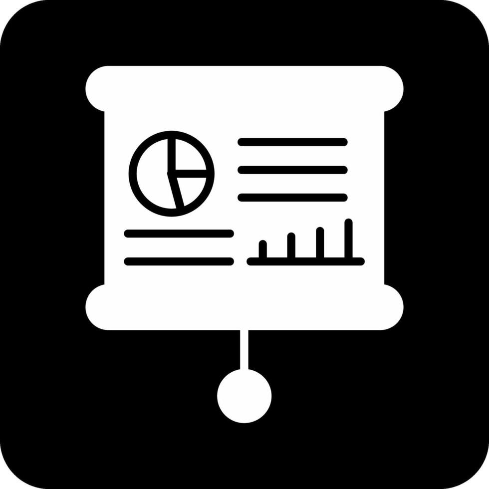 Presentation Vector Icon