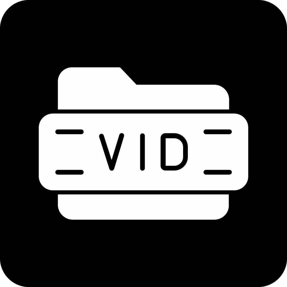 Folder Vector Icon