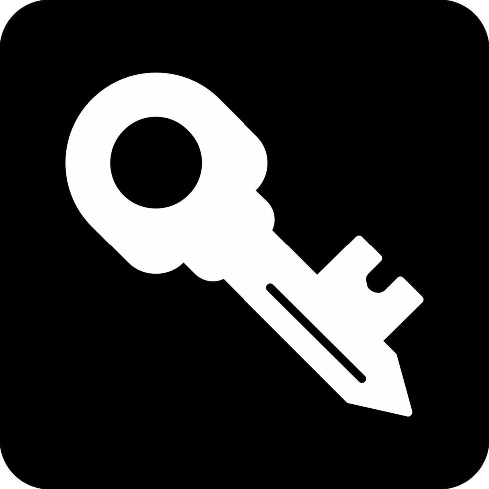 Key Vector Icon