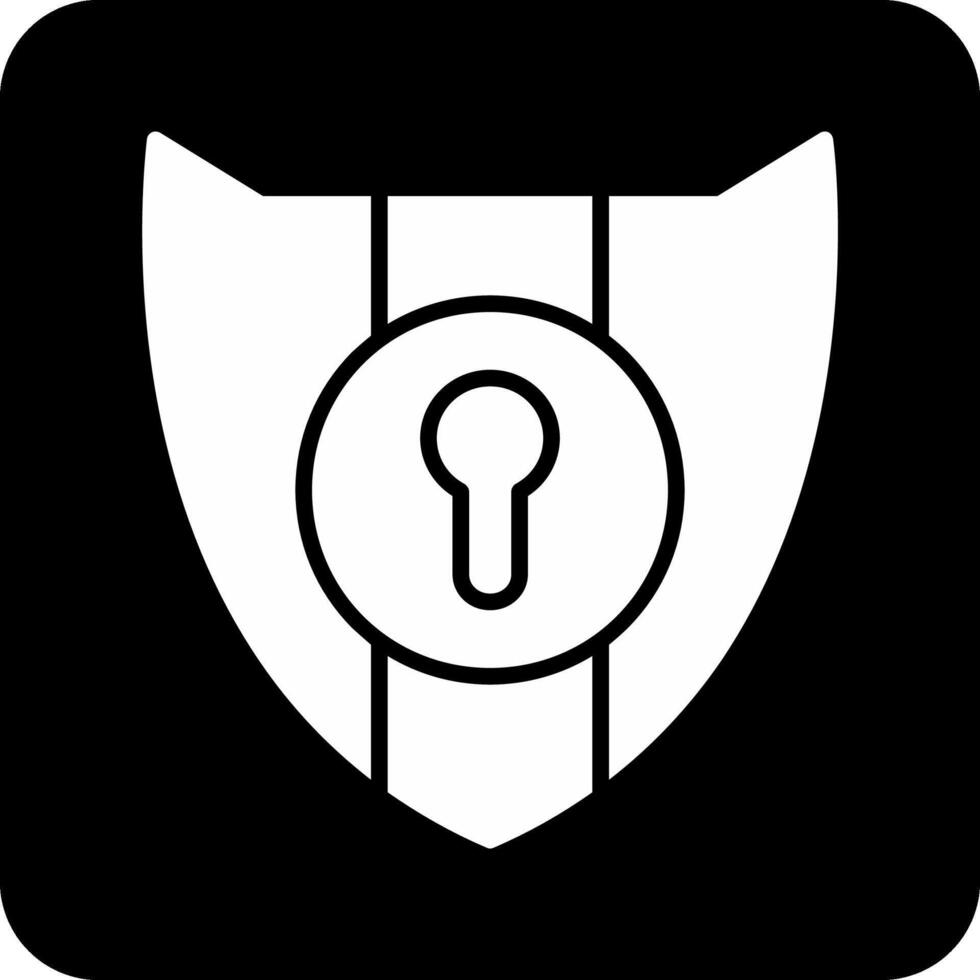 Keyhole Vector Icon