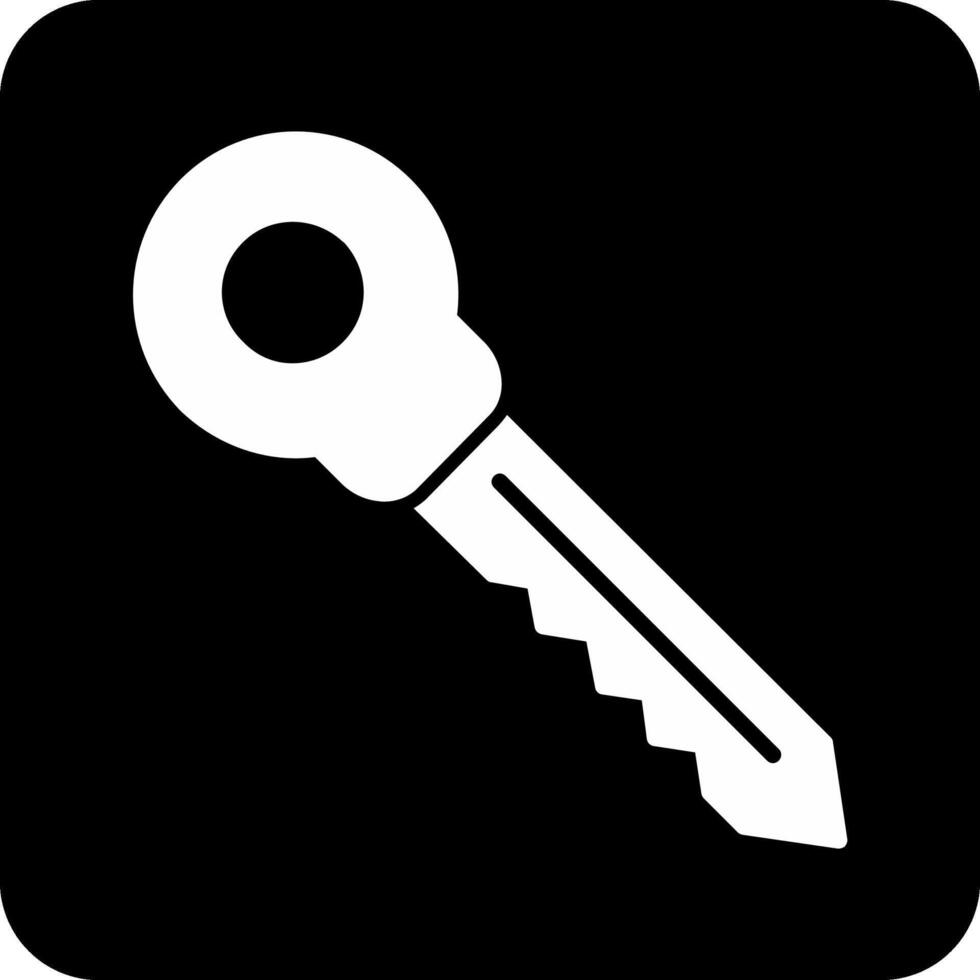 Key Vector Icon