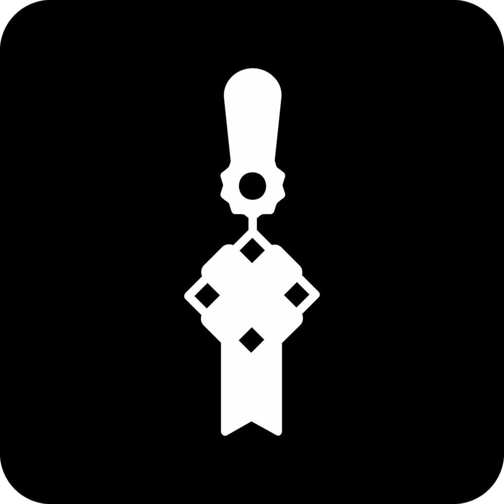Ketupat Vector Icon
