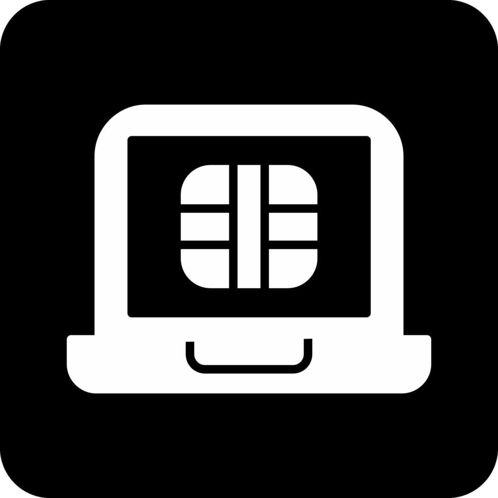 Laptop Vector Icon