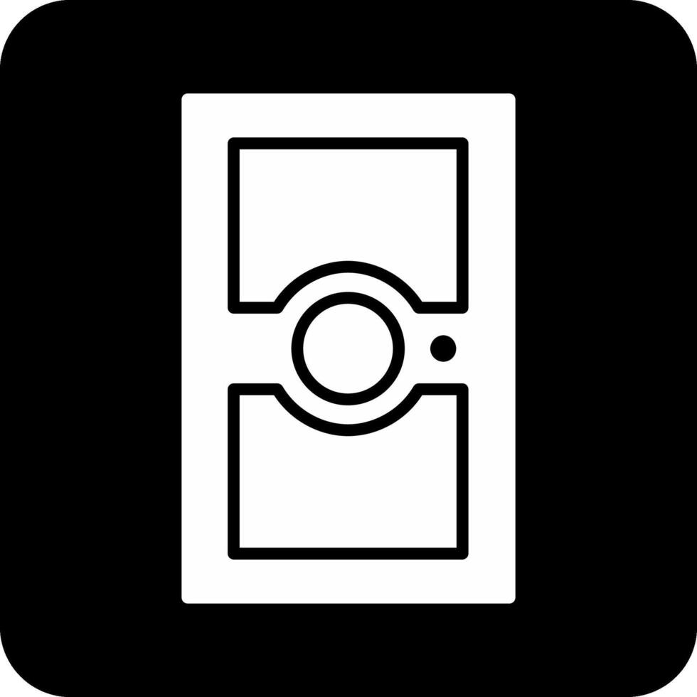 Door Vector Icon
