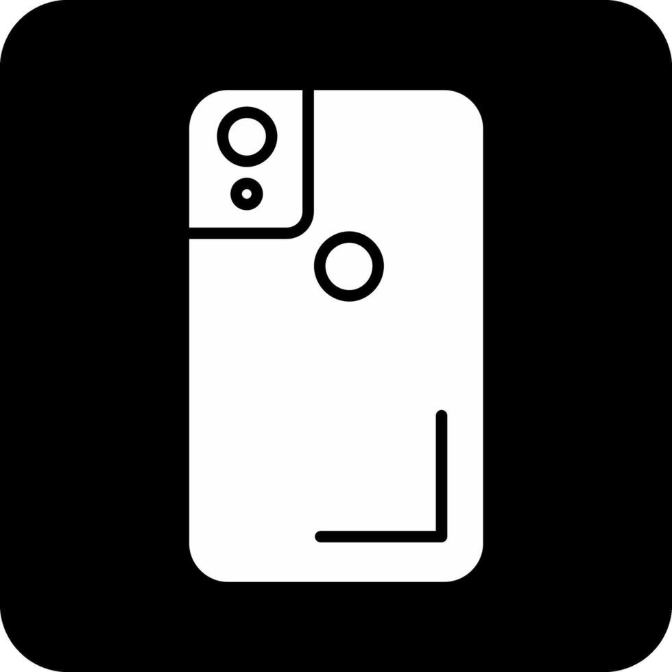 Phone Camera Vector Icon