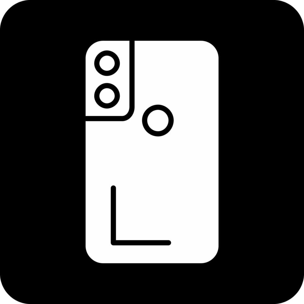 Phone Camera Vector Icon