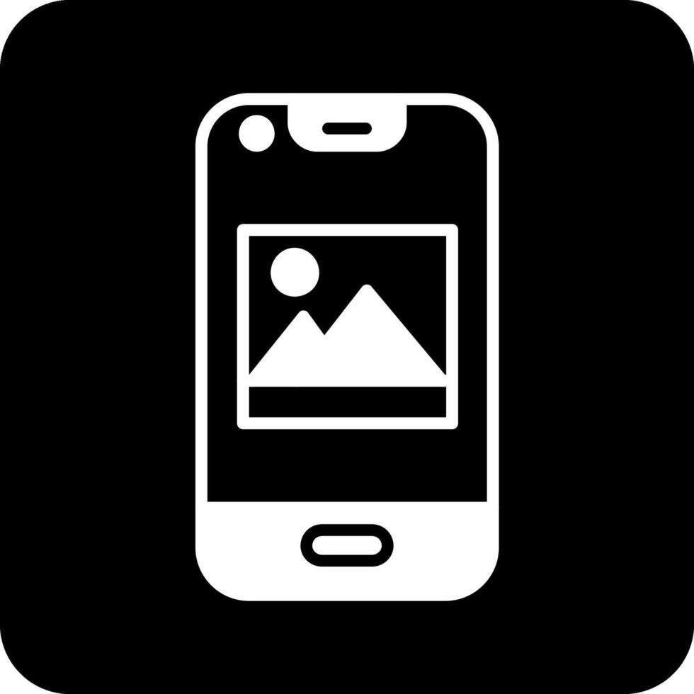 Smartphone Vector Icon