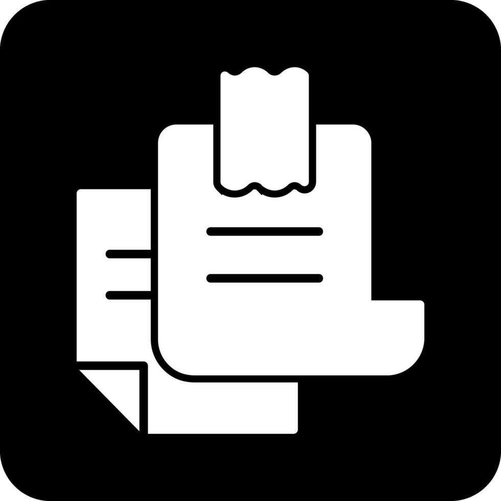 Sticky Notes Vector Icon