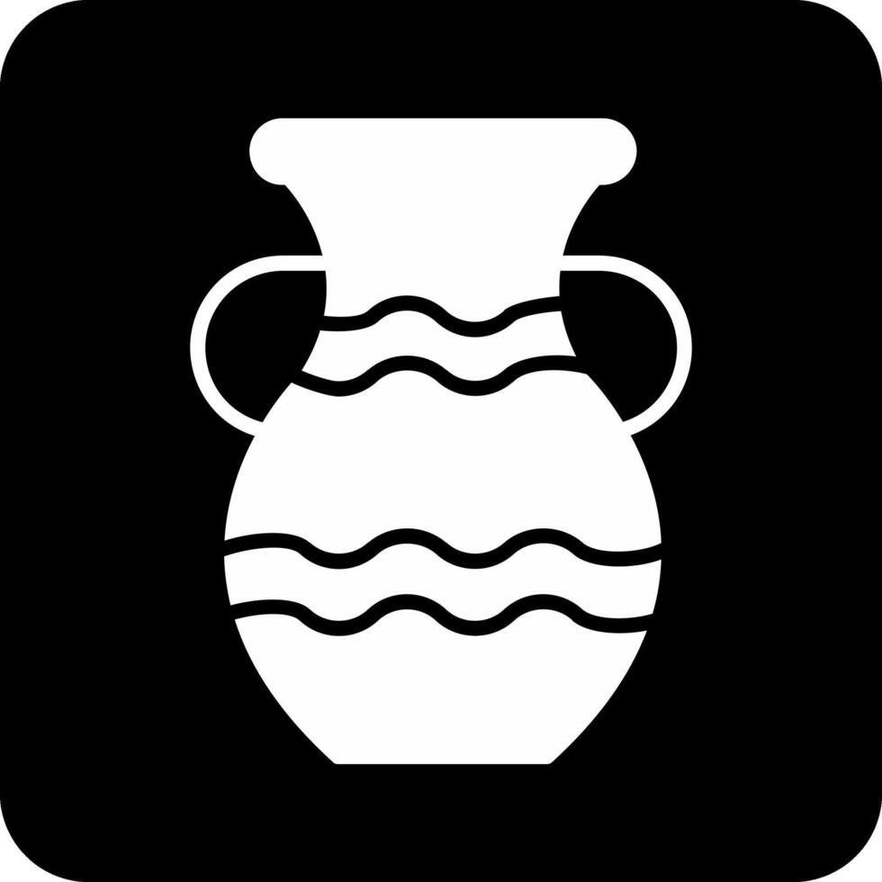 Vase Vector Icon