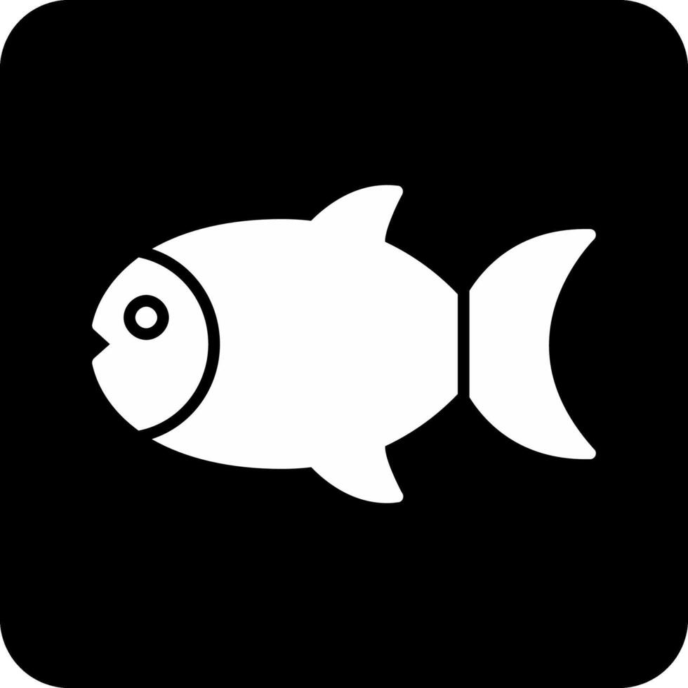Fish Vector Icon