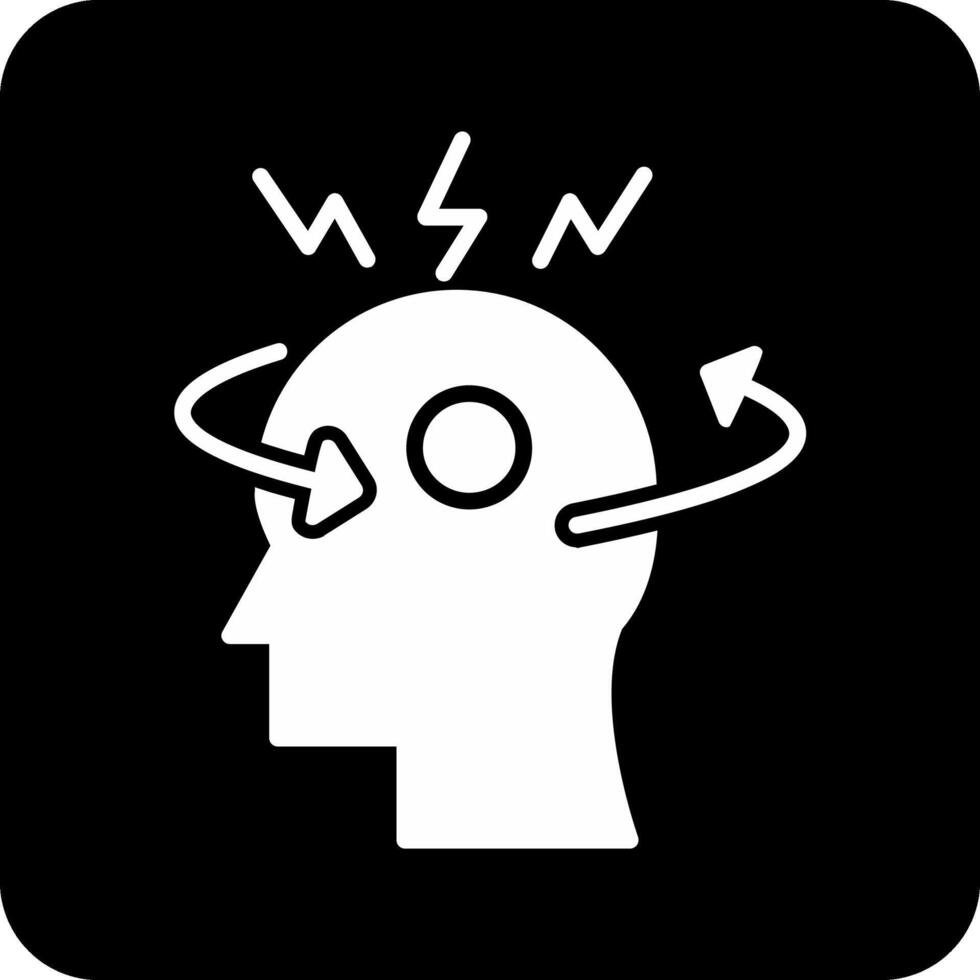 Headache Vector Icon