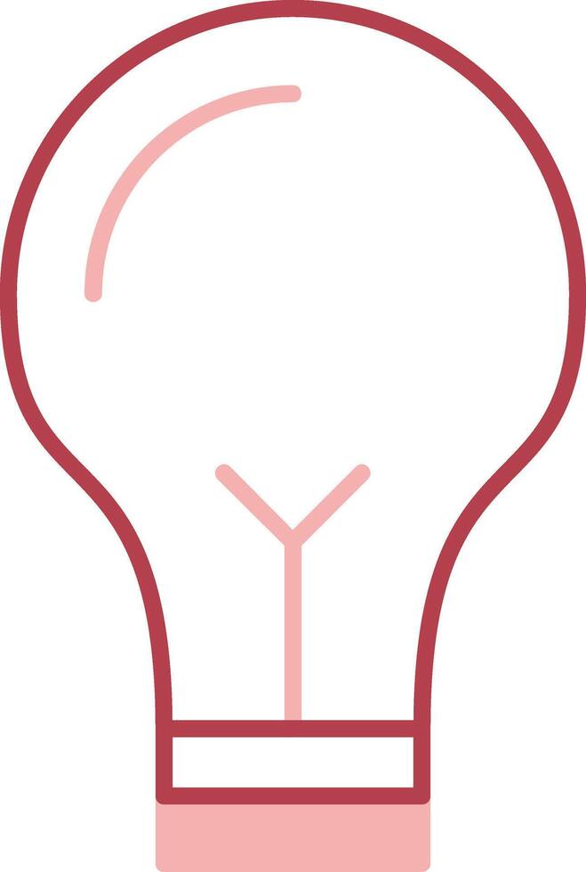 Strategy Solid Two Color Icon vector