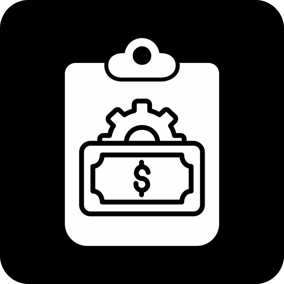 Cost Vector Icon