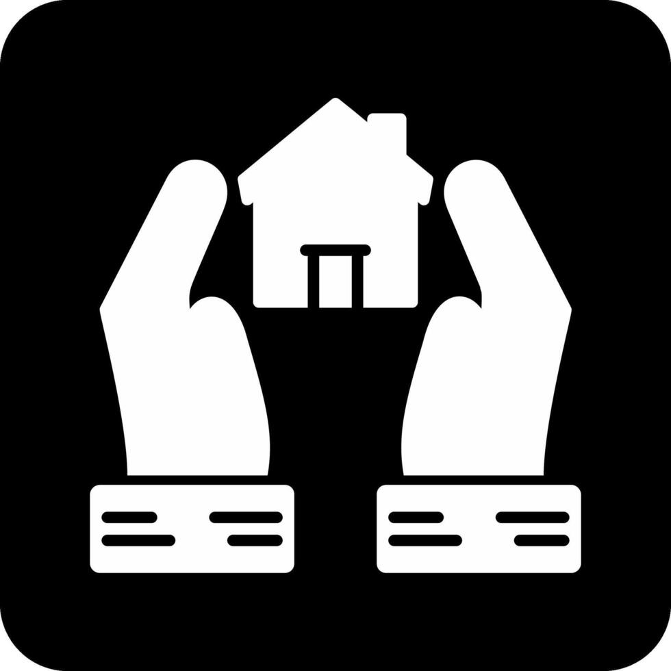 Home Insurance Vector Icon