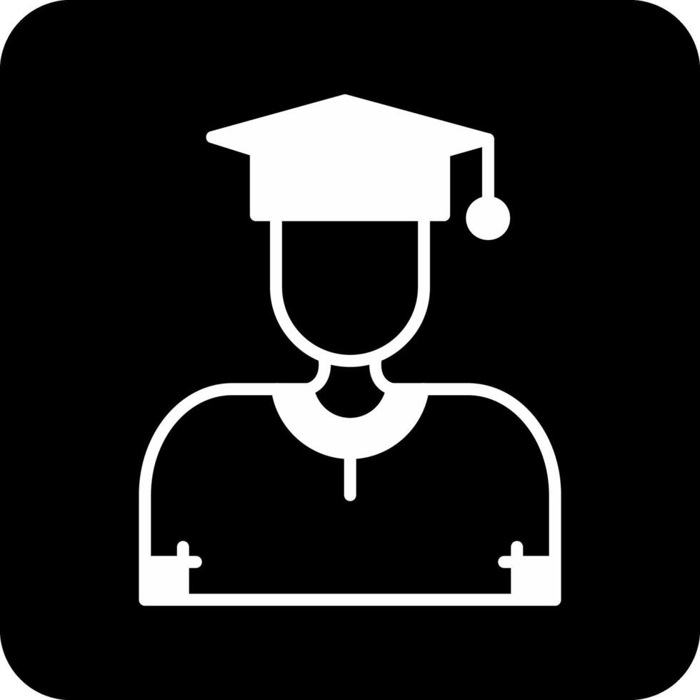 Student Vector Icon