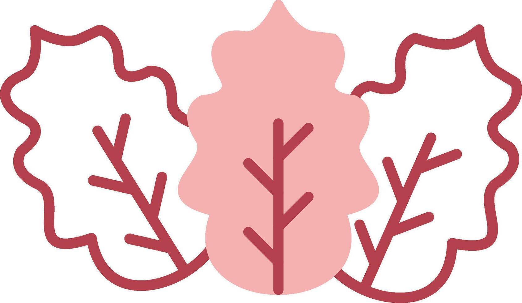 Cabbage Solid Two Color Icon vector