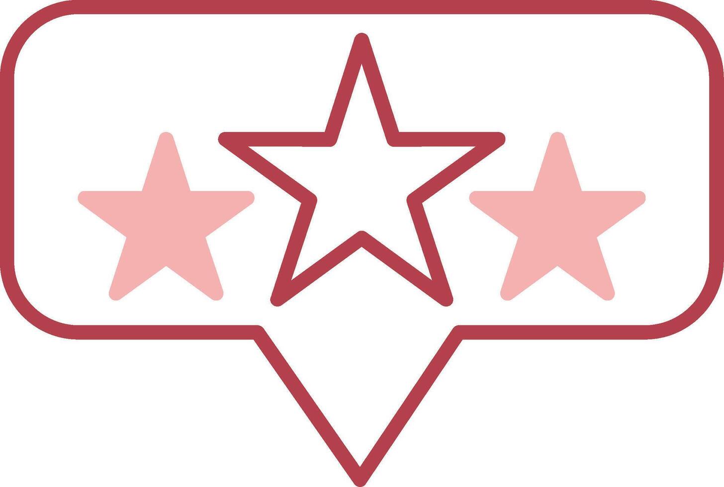solid two color icon vector