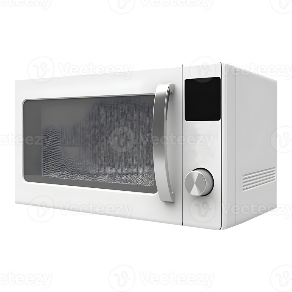 AI generated Kitchen Oven on Transparent background - Ai Generated png