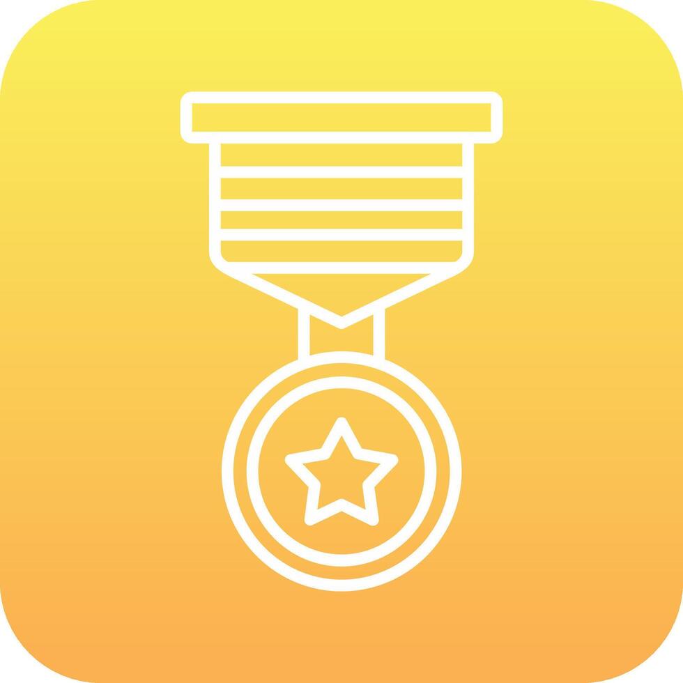 Medal Vector Icon