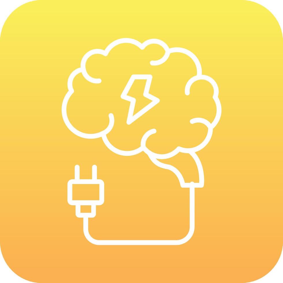 Brain Vector Icon
