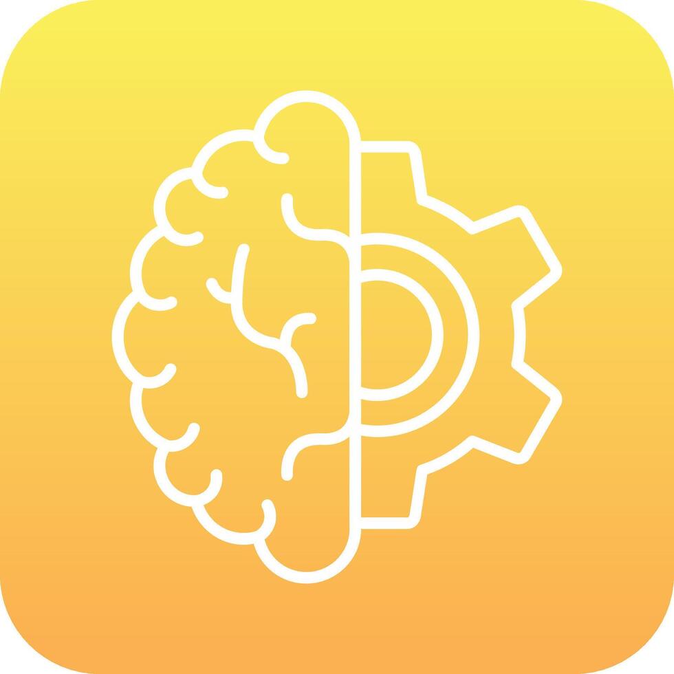 Brain Vector Icon