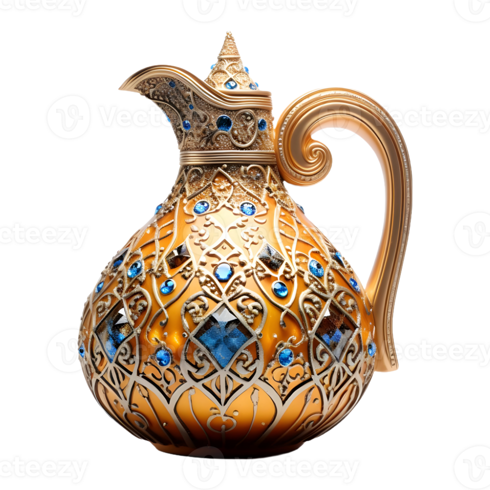 Ai Generated Traditionally Jar On Transparent Background Ai Generated Ai Generated Traditionally Jar On Transparent Background Ai Generated