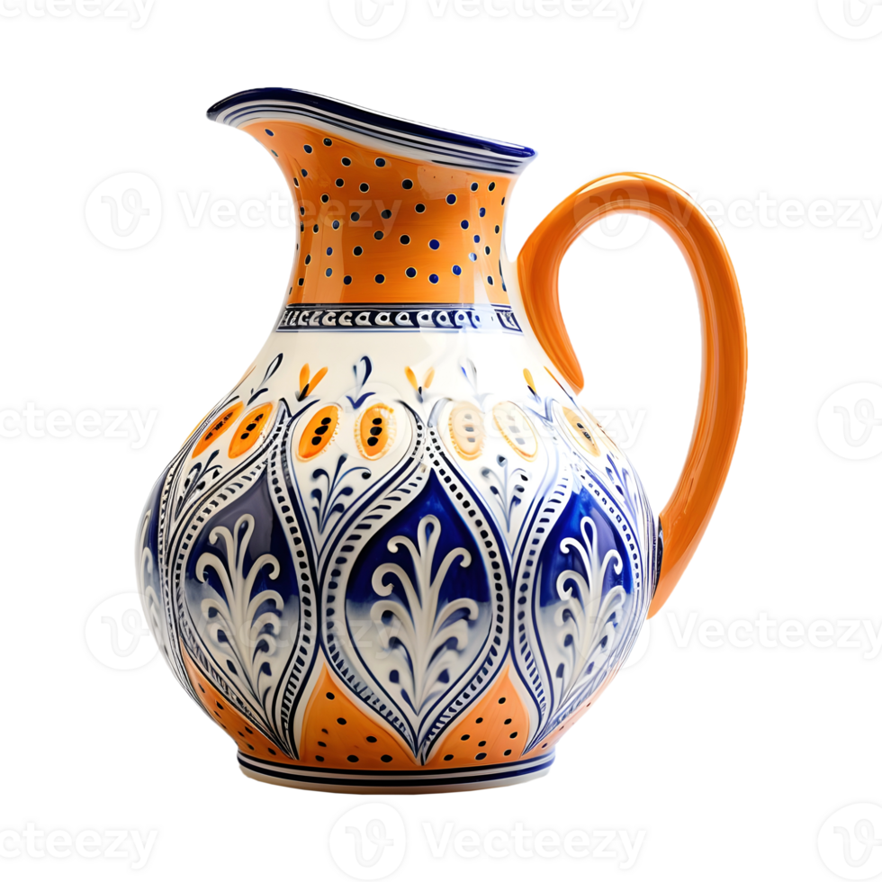 Ai Generated Traditionally Jar On Transparent Background Ai Generated Ai Generated Traditionally Jar On Transparent Background Ai Generated