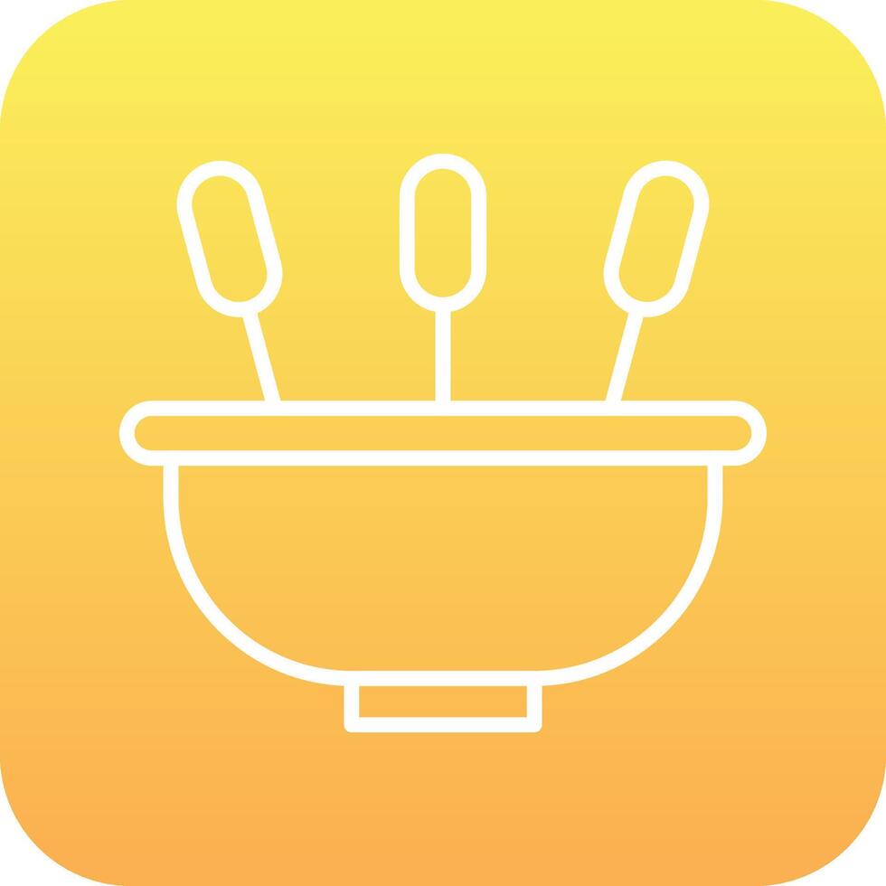 Incense Vector Icon