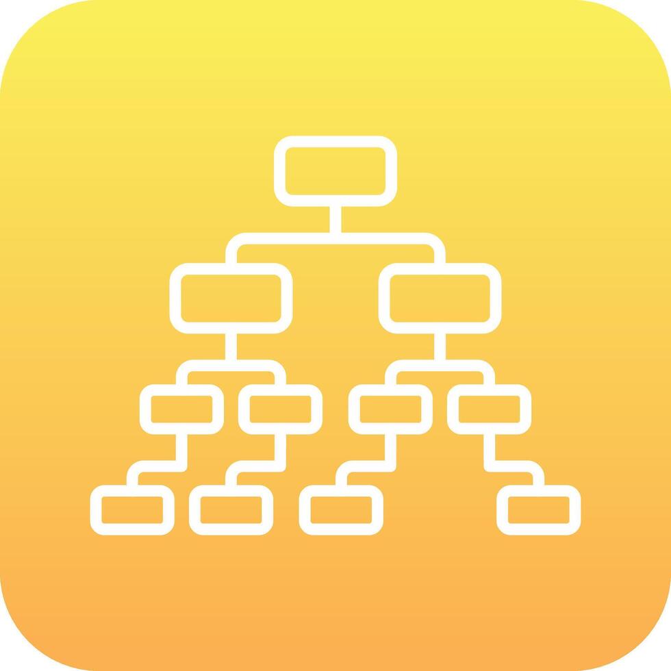Hierarchy Vector Icon 37516076 Vector Art at Vecteezy