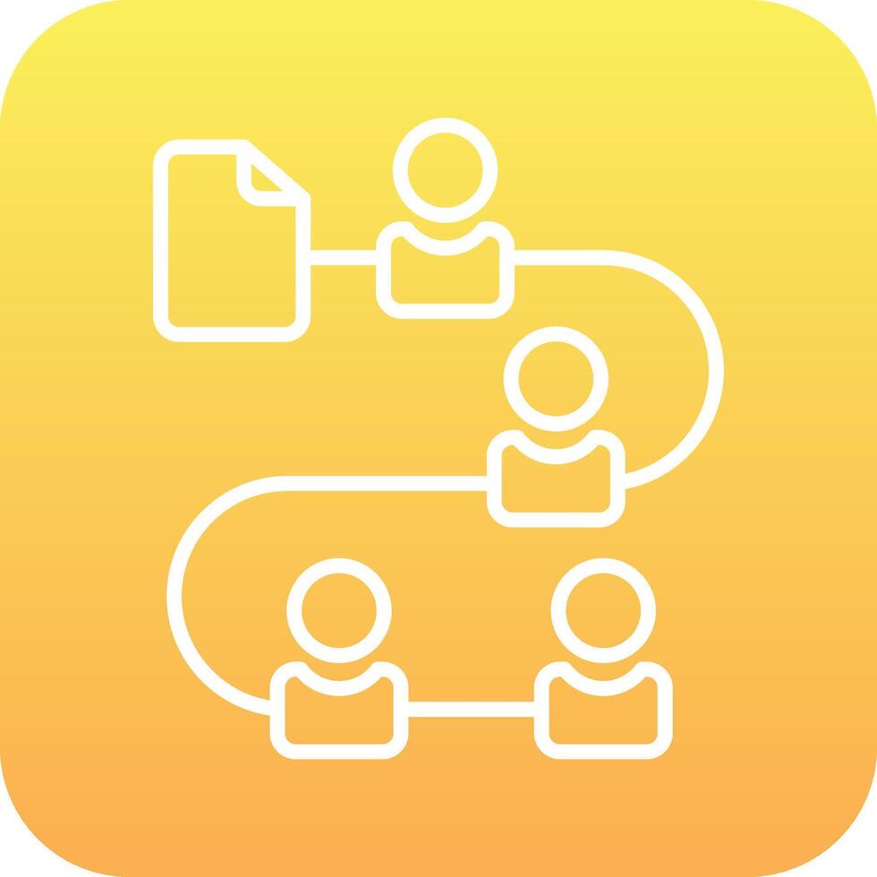 Bureaucracy Vector Icon
