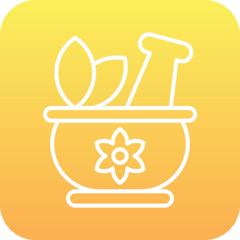 Alternative medicine Vector Icon