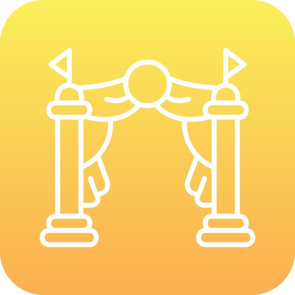 Entrance Vector Icon