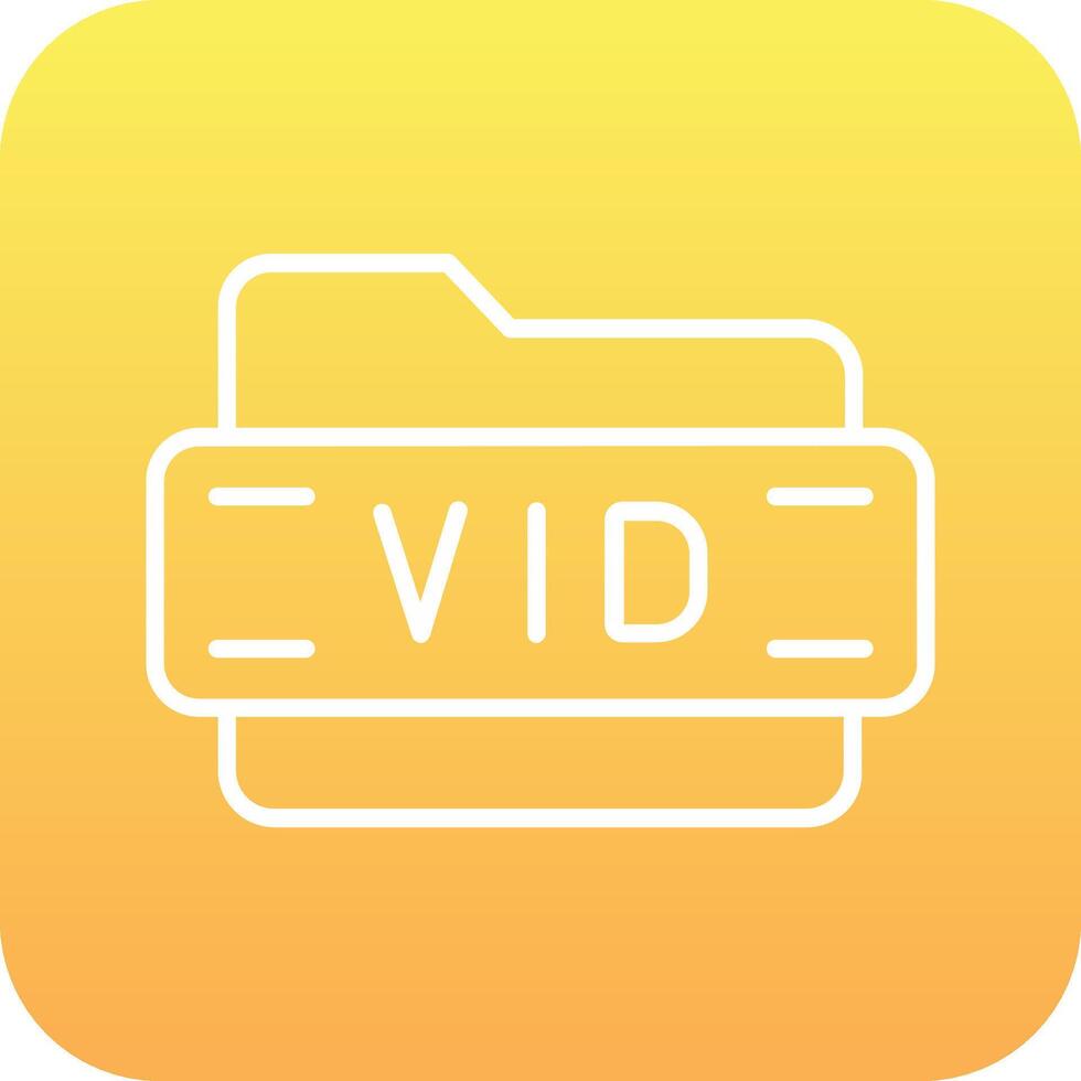 Folder Vector Icon