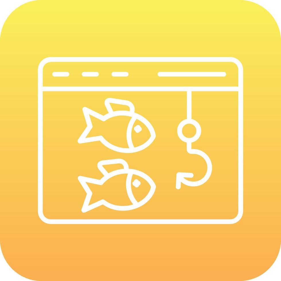 Phishing Vector Icon