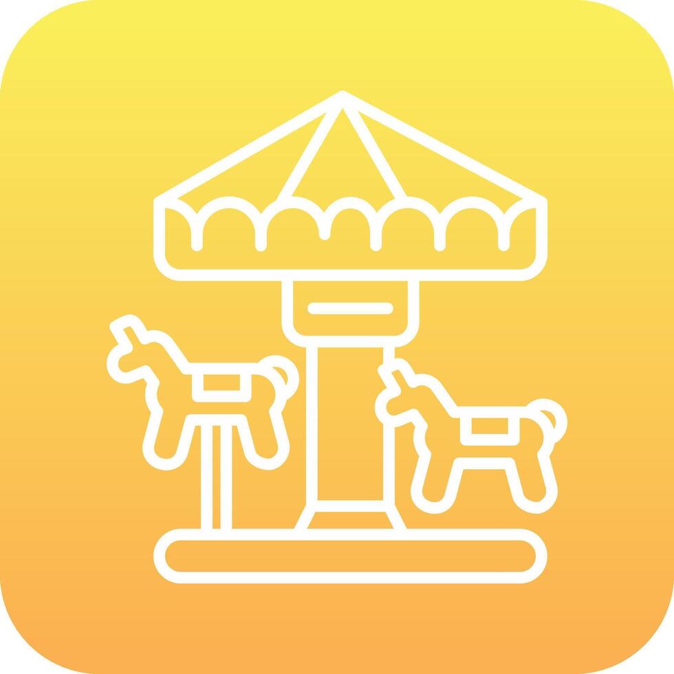 Carousel Vector Icon