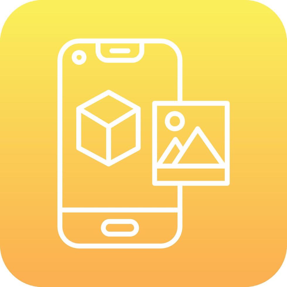 Augmented Vector Icon