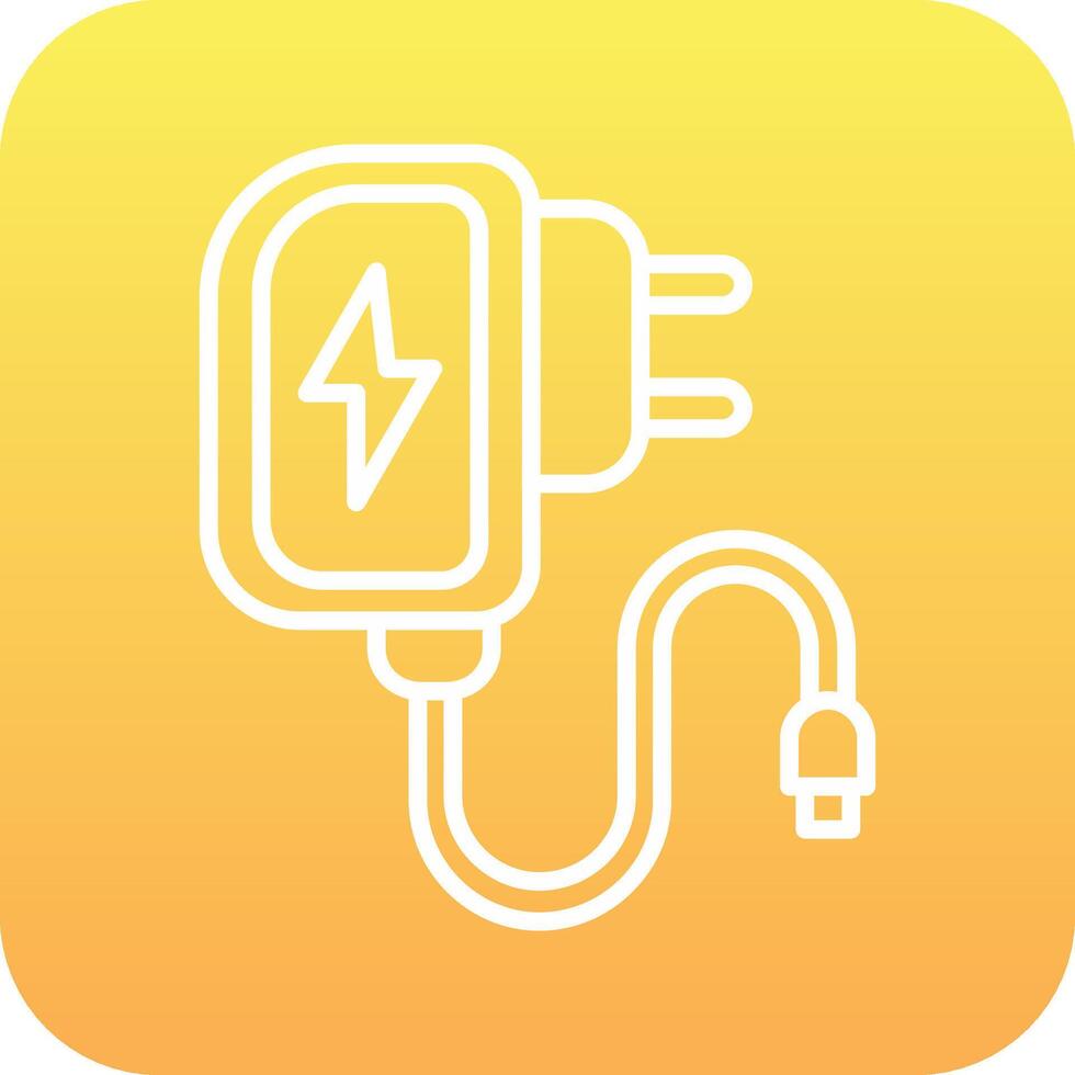 Adaptor Vector Icon