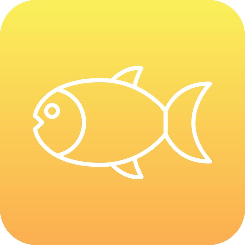 Fish Vector Icon