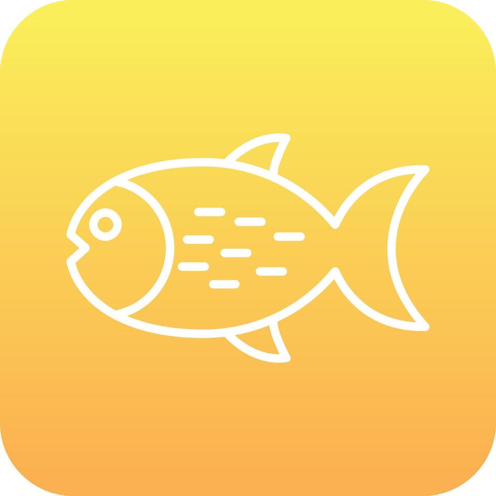 Fish Vector Icon