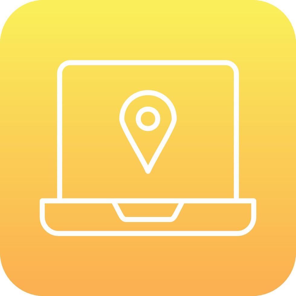 Laptop Vector Icon